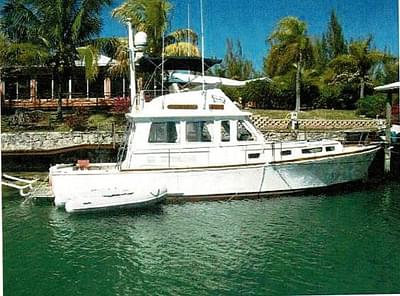 BOATZON | Grand Banks 43 Eastbay FB 1998 BOATZON | Grand Banks 43 Eastbay FB 1998