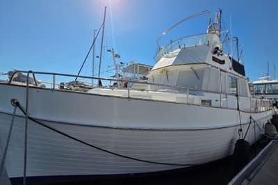 BOATZON | Grand Banks 46 Classic 1989