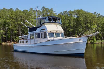 BOATZON | Grand Banks 46 Classic 1990