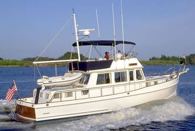 BOATZON | Grand Banks 46 Classic 2001