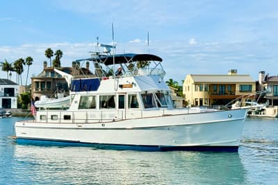 BOATZON | Grand Banks 46 Classic 2001