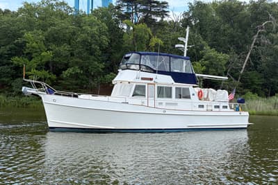 BOATZON | Grand Banks 46 Classic 2004