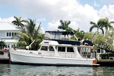 BOATZON | Grand Banks 46 Europa 1997