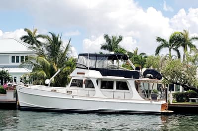 BOATZON | Grand Banks 46 Europa 1997