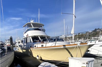 BOATZON | Grand Banks 47 Eastbay FB 2007