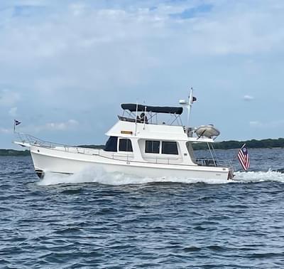 BOATZON | Grand Banks 47 Heritage EU 2009