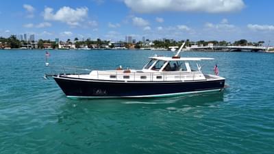 BOATZON | Grand Banks 49 Eastbay HX 1999 BOATZON | Grand Banks 49 Eastbay HX 1999