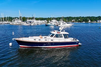 BOATZON | Grand Banks 49 Eastbay HX 2001