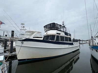 BOATZON | Grand Banks 49 Motor Yacht 1988