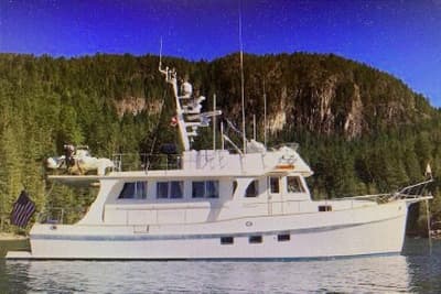 BOATZON | Grand Banks 52 Europa 1998 BOATZON | Grand Banks 52 Europa 1998