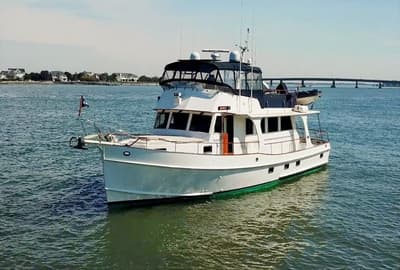 BOATZON | Grand Banks 52 Europa 1999