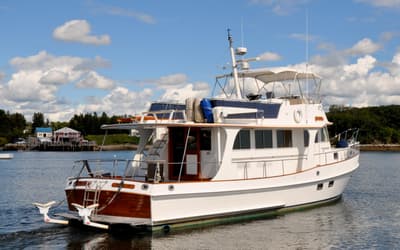 BOATZON | Grand Banks 52 Heritage EU 2000