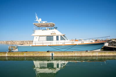 BOATZON | Grand Banks 58 Eastbay FB 2004