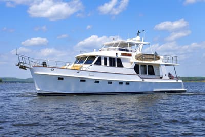 BOATZON | Grand Banks 59 Aleutian RP 2007 BOATZON | Grand Banks 59 Aleutian RP 2007