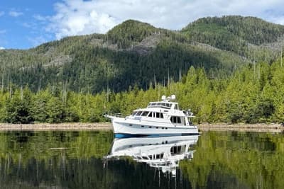 BOATZON | Grand Banks 59 Aleutian RP 2008