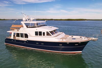 BOATZON | Grand Banks 64 Aleutian RP 2003