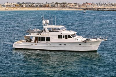 BOATZON | Grand Banks 72 Aleutian RP 2006