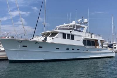 BOATZON | Grand Banks 72 Yachtfisher 2006