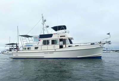 BOATZON | Grand Banks Classic 1990