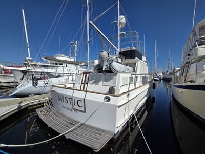 BOATZON | Grand Banks Classic 46 1989