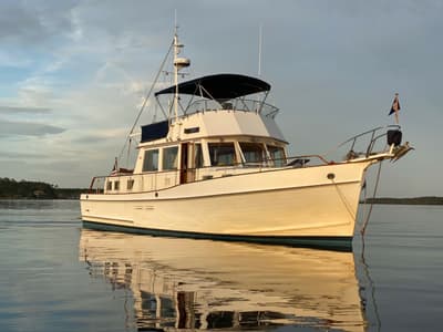 BOATZON | Grand Banks Classic 46 1991 BOATZON | Grand Banks Classic 46 1991