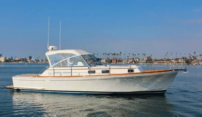 BOATZON | Grand Banks Yachts 1999