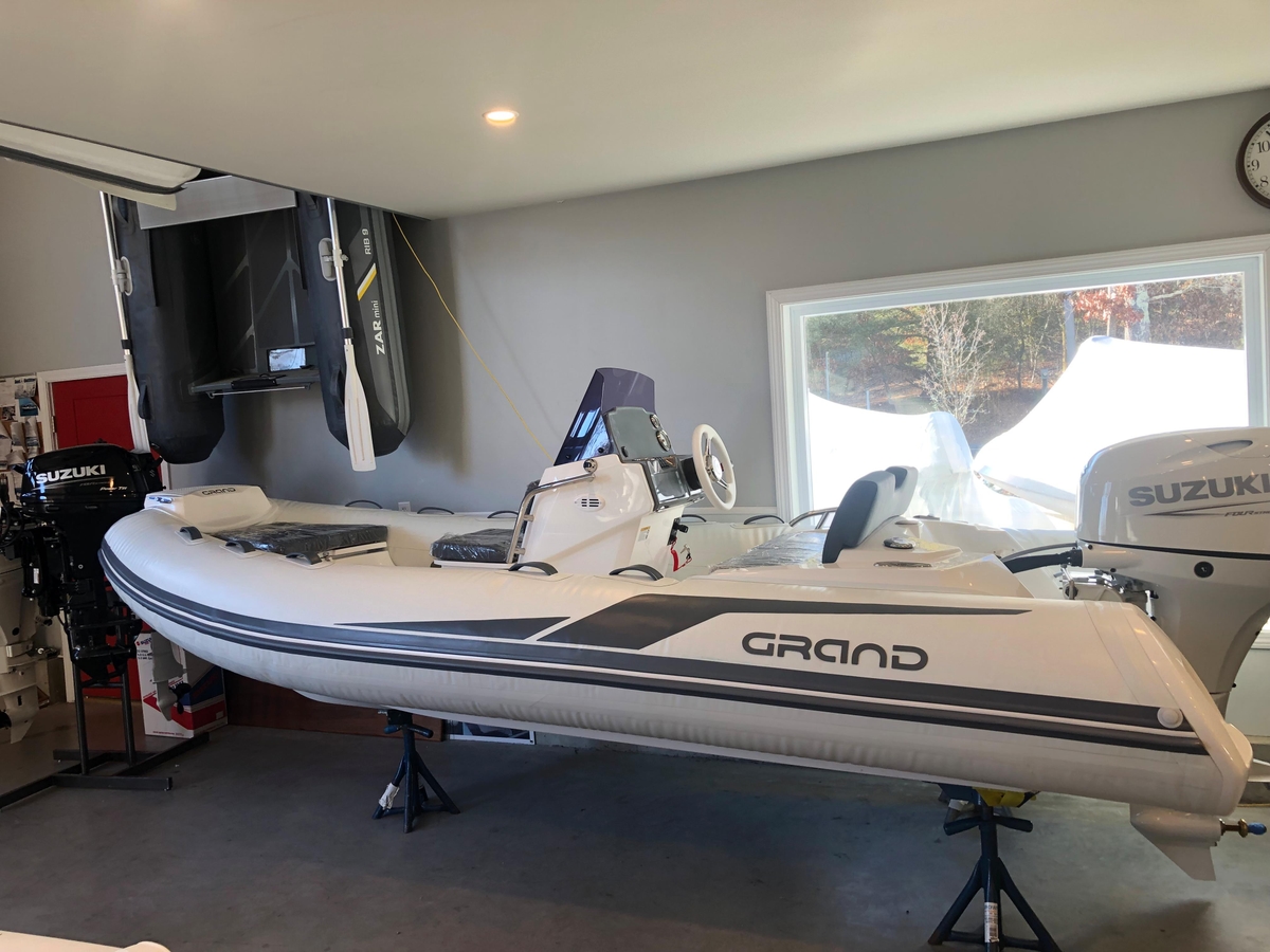 2023 Grand G 420 - Sold Boat