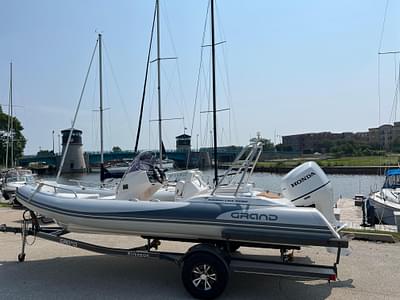 BOATZON | Grand G580 2018