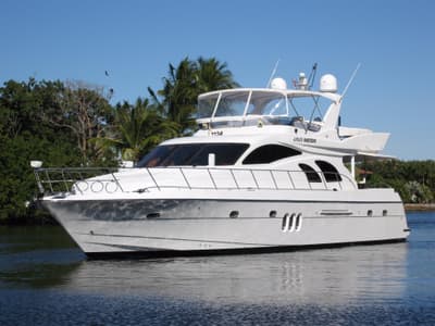 BOATZON | Grand Harbour 66 Motoryacht 2009
