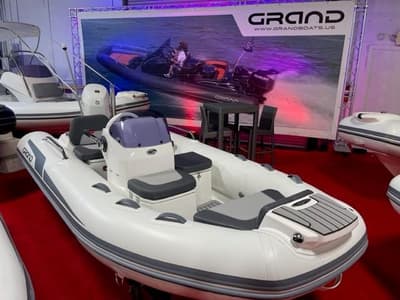 BOATZON | Grand Inflatables G380 2026 BOATZON | Grand Inflatables G380 2026