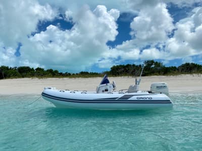 BOATZON | Grand Inflatables G420 2026 BOATZON | Grand Inflatables G420 2026