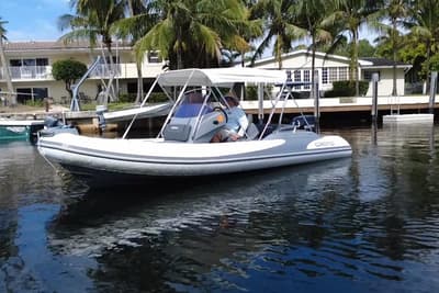 BOATZON | Grand Inflatables G580 2020