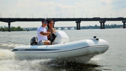 2024 Grand Inflatables S330 - Sold Boat