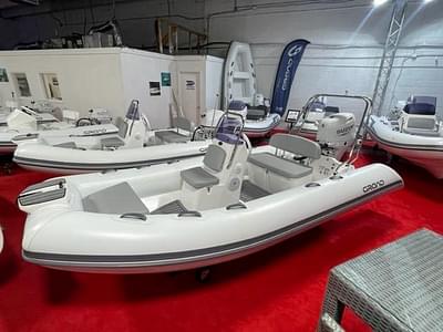 BOATZON | Grand Inflatables S420 2024