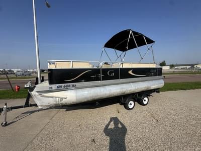 BOATZON | GRAND ISLAND 19 CRUISE 25HP BUNK TRAILER 2019