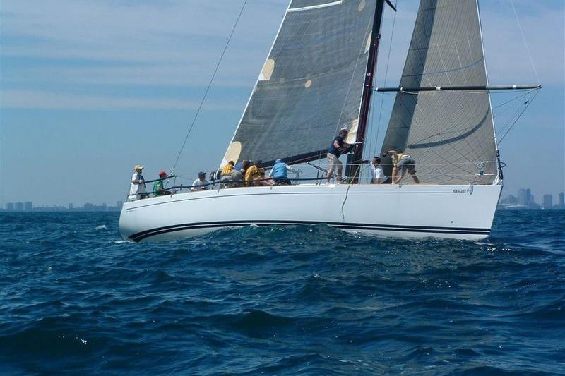 2003 Grand Soleil 44 - Sold Boat