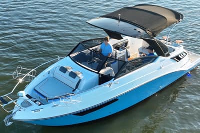 BOATZON | Granfort 300 GTS 2025