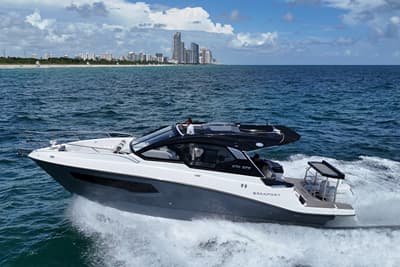BOATZON | Granfort 370 GTX 2027