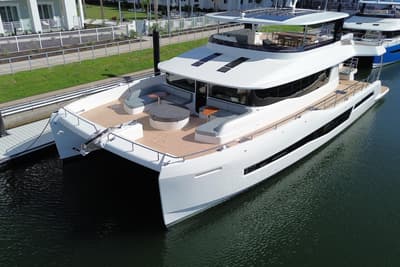 BOATZON | Granocean W72 2025