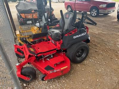 BOATZON | Gravely Pro Turn 160 2022