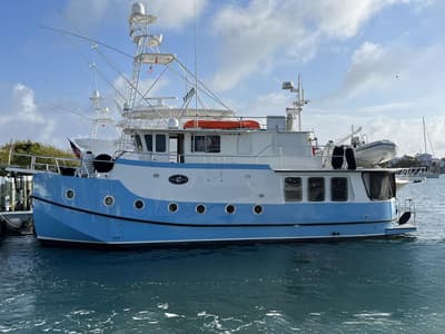 BOATZON | Great Harbour GH47 2001