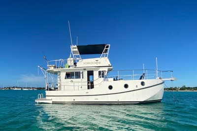 BOATZON | Great Harbour N37 2008