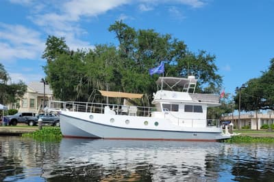 BOATZON | Great Harbour N47 2007