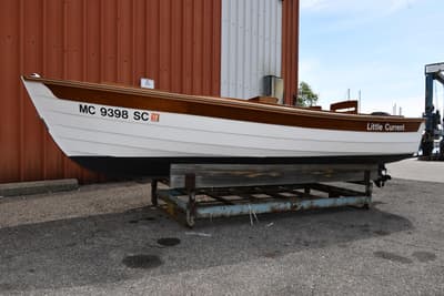 BOATZON | Great Lakes 16 Skiff 2003