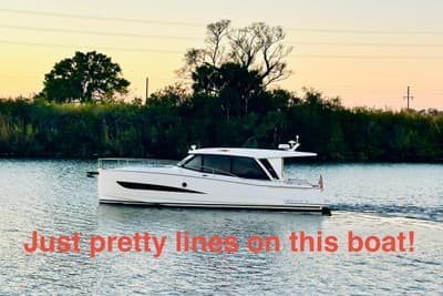 BOATZON | Greenline 39 Hybrid  Great Loop 2021