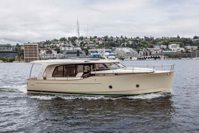 BOATZON | Greenline 40 2014