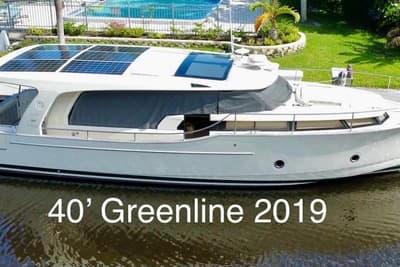 BOATZON | Greenline 40 Hybrid 2019