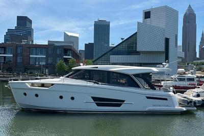 BOATZON | Greenline 45 Coupe Hybrid 2024