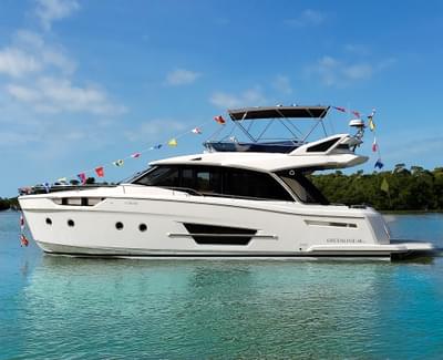 BOATZON | Greenline 45 Fly 2020