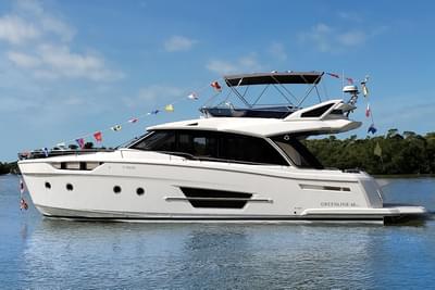 BOATZON | Greenline 45 Fly 2020